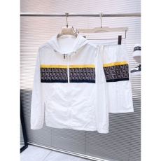 Fendi Sunscreen Jacket